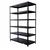 Alija 78 x 41 x 18 Inch 6 Shelves Multipurpose Storage Rack (22 Gauge Shelves & 16 Gauge Angle)